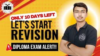 GOOD NEWS  Diploma Revision Lecture Series | Diploma IMP Questions | Vineet Tutorials | MSBTE Exam