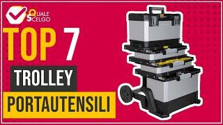 Trolley portautensili - Top 7 - (QualeScelgo)