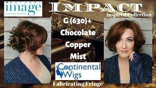 Impact by Natural Image - Inspired Collection | Continental Wigs