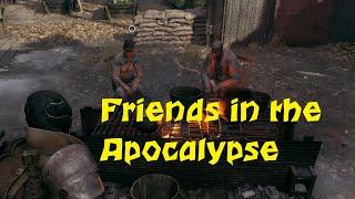 Friends in the Apocalypse - GuruMatt Plays Remnant II