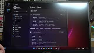 How To Check Device Specs & Hardware In Lenovo Legion Laptop