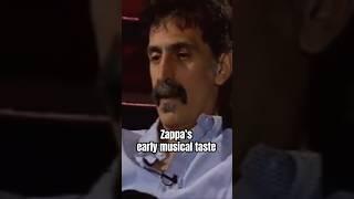 Zappa’s early musical taste: R&B and Varese. From “Peefeeyatko”