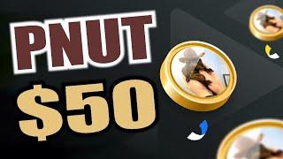 PNUT Quick Update  | PNUT Coin Price Prediction | PNUT Token Prediction 2025 