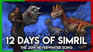 12 Days of Simril - Neverwinter Christmas Song