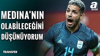 Zeki Uzundurukan: ''Medina'nın Olabileceğini Düşünüyorum'' / A Spor / Spor Gündemi / 15.01.2025