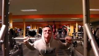 Bodybuilding Motivation by CB Fitness- The Beginning