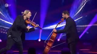 David Garrett & HAUSER - Shake It Off (Die Giovanni Zarrella Show am 9.11.24)