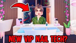 *NEW* VIP NAIL TECH and MORE COMING in Dress To Impress Update!