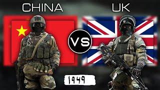 China vs UK Supreme Ruler Ultimate Multiplayer COLD WAR