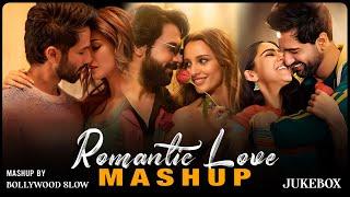 Romantic Love Mashup 2024 | Latest Bollywood Romantic Songs 2024 | Love Mashup 2024 Jukebox