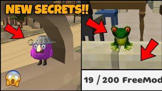  CHICKEN GUN SECRETS THAT ONLY 1% OF PLAYERS KNOW!! CHICKEN GUN NEW UPDATE SECRETS