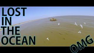 LOST IN THE OCEAN!/My most EPIC footage EVER