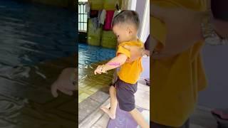 BOCIL INI TAKUT SAMA AYANG AKU #viralvideo #shorts