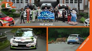 2022 Rally Montre TV Report - TER Series - 富岡市 - 群馬県