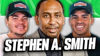 Stephen A. Smith Calls out the Democrats and REVEALS LeBron Will Retire Next Year!