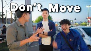 Whoever moves first, Confesses to their crush w/ @hafu  &  @SoupTimmy