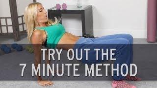 7 Minute Intense Cardio Workout