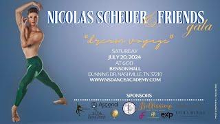 Nicolas Scheuer & Friends Gala