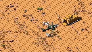 Desert Strike: Return to the Gulf Longplay (Mega Drive/Genesis) [60 FPS]