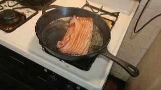 making Bacon