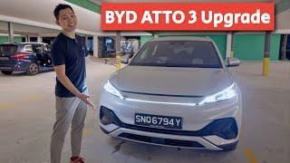 2024 BYD ATTO 3 Review - Singapore’s Top Selling Car