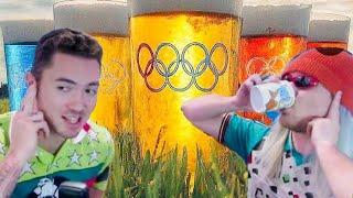 BEER OLYMPICS 2024 - The Ultimate Drinking Games