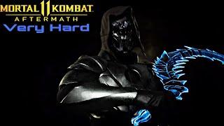 Mortal kombat 11 - noob saibot - klassic tower on very hard (no matches/rounds lost)