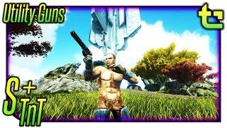 Ark S+ Tips & Tricks || Utility Guns || TimmyCarbine