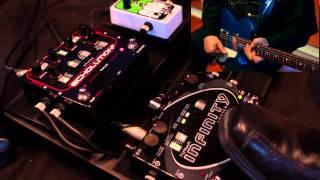 Pigtronix Infinity Looper: MIDI Sync Looping