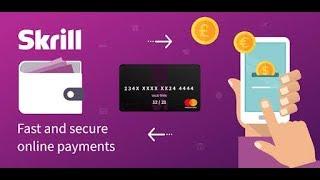 How to use Skrill [English] - singup and money transfer