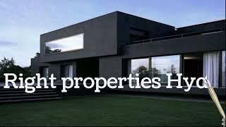 Right properties in Hyderabad