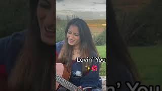 Lovin You - Minnie Riperton Cover | Sneha Prakash @snehaprakash_