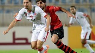 SF 1st Leg - Kuwait SC vs FC Istiklol: AFC Cup 2015