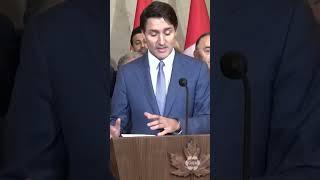 Trudeau announces massive drop in immigration targets as Liberals make major pivot