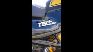 No other bike has as much modern performance and retro swagger as the #Z900RS SE.