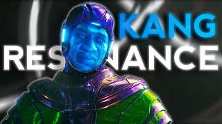 Kang | Resonance edit (marvel) (4k)