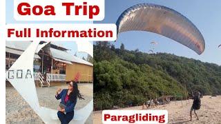 Goa | Goa Tour | Goa Tourist Places | Goa Tour Plan | Goa Complete Travel Guide | Goa full Enjoy