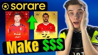 3 Ways To Make HUGE Profits On Sorare Cards