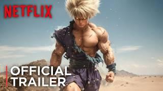 DRAGON BALL Z : Movie (2025) OFFICIAL TRAILER