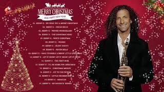 Kenny G Christmas Songs 2020 - Best Christmas Songs Of Kenny G - Merry Christmas 2020