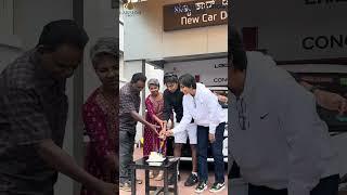 Celebrating Jiny V Abraham’s New Hyundai!  | Lakshmi Hyundai Bangalore