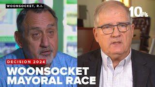 Familiar figures face off in Woonsocket mayor's race