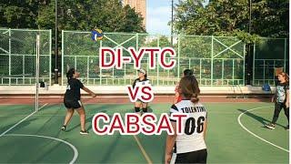 Volleyball Game | One Day League | DI-YTC vs CABSAT