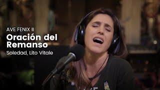 Soledad, Lito Vitale │Oración del Remanso