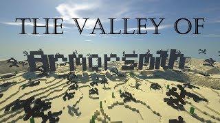 2b2t - The Valley of Armorsmith's Followers