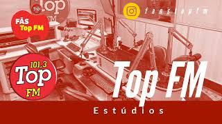 Estúdios da Top FM de Bauru