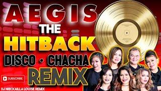 Pampatanggal Stress OPM DISCO CHACHA NONSTOP REMIX 2025 - AEGIS X DJ NIECKAILLA LOUISE