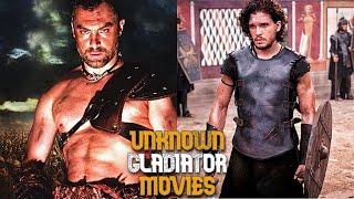 Top 5 Gladiator Movies You Probably Haven't Seen Yet!!!