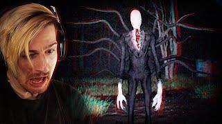 Someone REMASTERED SLENDERMAN & It is SO CREEPY.