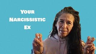 Your NARCISSISTIC Ex - Picking Up The Pieces Break Up Recovery Help ️‍🩹 #breakup #breakups